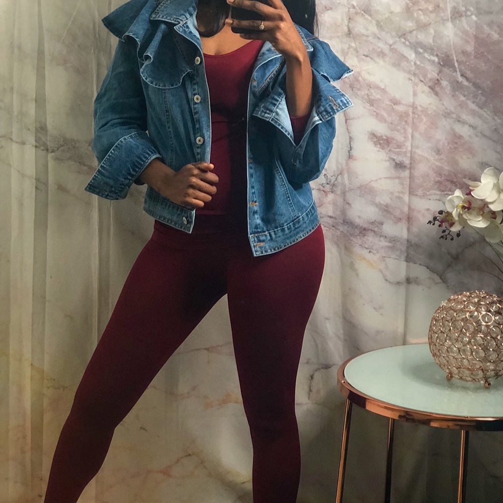 Set (Burgandy)